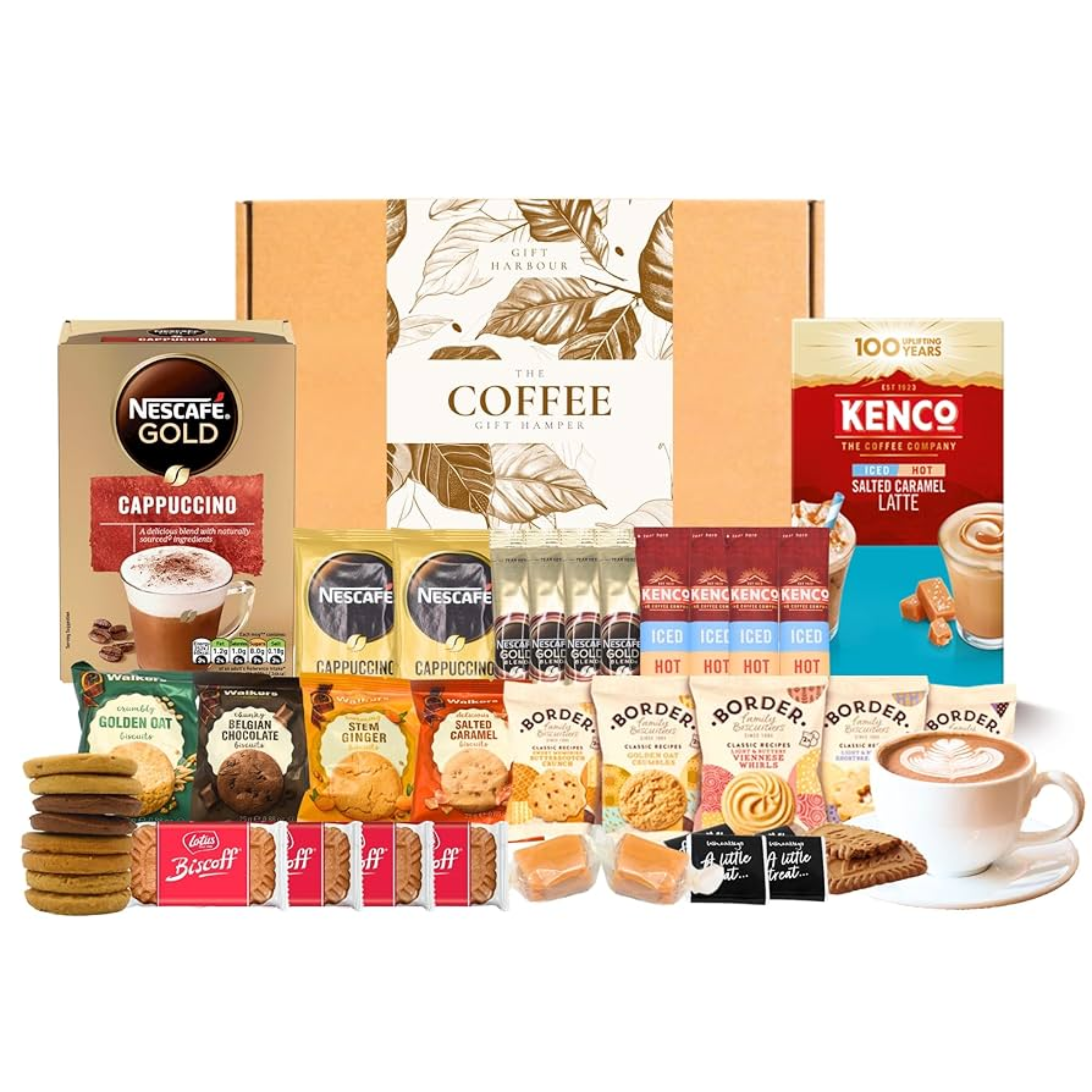 Coffee & Biscuits